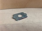 Leedy Badge Rack Floor Tom Bass Snare Drum Logo Plate Emblem Part  49-51 Version