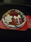 Yankee Candle Gingerbread Man Cookies Illuma Lid