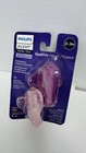 Philips Avent Curved   Heart Shaped Soothie Pacifier 3-18m 2 Pack