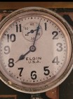 Lot Of 4 Antique Packet Watch 2 Elgin 1 Addison 1 New Haven Not Working