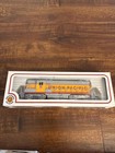 Lot Of Bachmann Ho Scale  boxed  Train Cars  Locomotives  And Steel Tracks