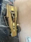 Cox Sandblaster Tether Baja Dune Buggy Roll Cage  049 Nitro Gas Powered Car  7