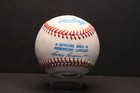 Ewell Blackwell Signed Baseball Autograph Auto Psa dna C41054