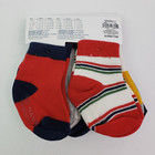 Old Navy Infant Baby Size 0-6 Months Gripper Crew Socks 8 Pack