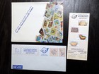 United Arab Emirates 1994 Airmail Cover Official Postal Authority Philatelists