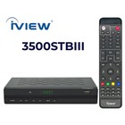 Iview-3500stb Iii  Atsc Digital Converter Box With Recording And Media Player   