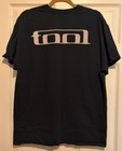 Tool - Ultra Rare Local Crew 2017 T-shirt - Size Xl