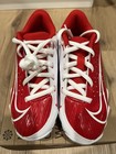 Nike Vapor Ultrafly 4 Keystone Fastflex Bg Red Baseball Cleats 12c Bnib