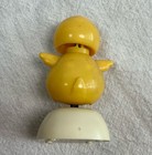 Solar Powered Dancing Toy Cute Yellow Chick 2012