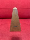 Seth Thomas Vintage Metronome De Maelzel    10   Wind-up   E873-006