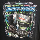 35th Annual Short Track Nationals  I-30 Speedway T Shirt Long Sleeved Mens Sz Xl