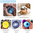 2 7  3d Ultrasound Crystal Ball crystal Ball Video Player with Electronic Screen
