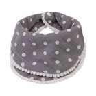 Newborn Feeding Burp Cloth Bibs Toddlers Baby Bib Soft Muslin Gauze Saliva Towel