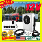 12v 12000btu Rooftop Air Conditioner Electric Ac Unit Fit Rv Motorhome Trailer U