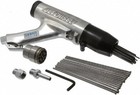Nitto Kohki Jex-28 Pneumatic Air Jet Chisel Needle Scaler Powerful Scaling New