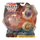 Bakugan Battle Planet Brawlers Diamond Dragonoid Starter Pack Spin Master Nib