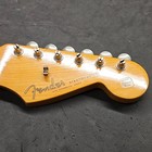 1994 Fender American Vintage 62 Reissue Strat Neck   Tuners - Nitro Usa Guitar