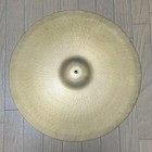 Paiste Vintage 1960s Formula 602 20 Inch Ride Cymbal No Serial Number