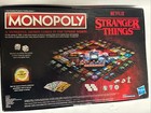 Netflix Stranger Things Season 4 Edition Monopoly Sealed  2022 