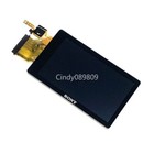 New Original For Sony Ax60 Axp55 Ax53 Lcd Display Screen   Touch Camera Parts