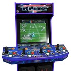 Arcade1up - Nfl Blitz Arcade Console - Built - Local Pick Up Brand New Rare