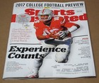 8 14 2017 8 21 2017 Sports Illustrated J  T  Barrett Ohio State Buckeyes Preview