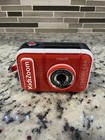 Vtech Kidizoom Creator Cam Hd Video Kids Red Digital Camera  camera Only 