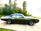 1969 Pontiac Gto 