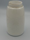 Milkglass 1971 Midget Mason s Patent 1858 Fruit Jar