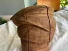 Antique Empire Hat Block N y  Millinery Hat Block Puzzle  22 