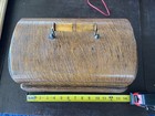 Antique Edison Cylinder Player Business Phonograph Type C Wood Case Top Cover