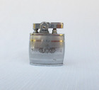 Vintage Zenith Lighter Silver Tone 