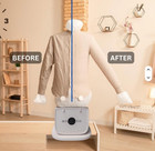 Hua Automatic Clothing Ironing Machine     Pants   Shirt Steamer Iron