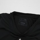 Adidas Compression Top Men s Black Used