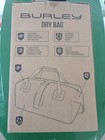 Burley Yellow Waterproof Duffle Bag   Dry Bag - Genuine Burley Lg Duffle