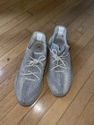 Adidas Yeezy Boost 350 V2 White Primeknit Men s Sneakers Low Top Lace Up