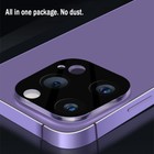 6pcs Camera Lens Film For Iphone15 15plus 15pro 15pro Max