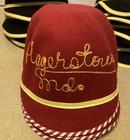 Lot Of 23 Vintage 1950s 1960s Hagerstown Md Souvenir Child s Beanie Hat Maryland