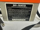 Vtg Bacharach Gas Pointer Type H Combustible Gas Leak Detector 501-00300