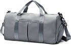 Us Sports Gym Travel Duffel Bag Wet Pocket Shoes Compartment Swim Yoga Training