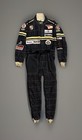 Vintage 90s Omp Nomex Iii Racing Suit Mens 56 Porsche Scca Hsr Skip Barber Patch