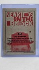Vintage 1989 New Kids On The Block Card  67 The Future Full Band Photo Nkotb