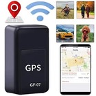 Gf07 Mini Magnetic Gps Tracker Real-time Car Truck Vehicle Locator Gsm Gprs