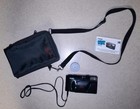 Kodak Star 335 35mm Camera With Case And Original Manual And 1 Roll Of 35mm Film