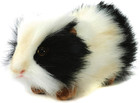 Guinea Pig Plush  Black white