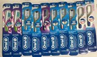 Lot Of 10- Oral B Toothbrushes  extra Soft soft   Medium  Free Shipping 