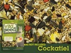 Higgins Vita Seed Cockatiel Food Pet  usa  Fruit Blend Nut Fresh Bird Parrot