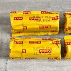 Vinatge Kodak Plus-x Pan Professional Film 4 Rolls Expired