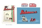 Motomania 6 American Diorama Mijo 76515 Mj 1 64 Scale Mini Figures 1 