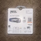 Petzl Actik Core 600 Lumens Headlamp - Blue  e065aa01 